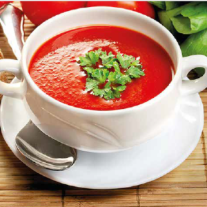 tomatensuppe